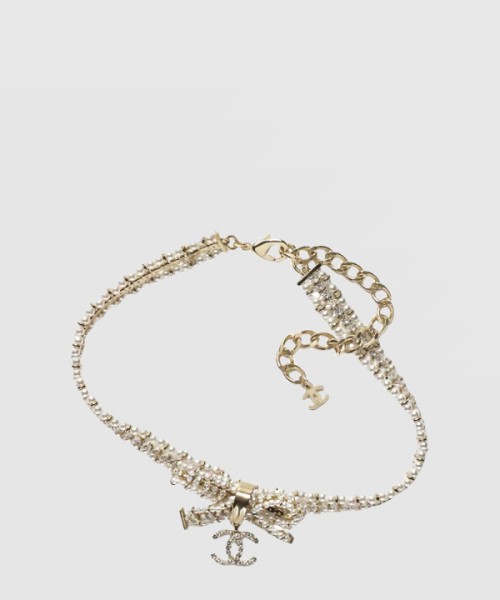 샤넬 목걸이 AB9710