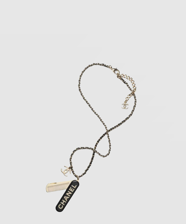 샤넬 목걸이 AB9497