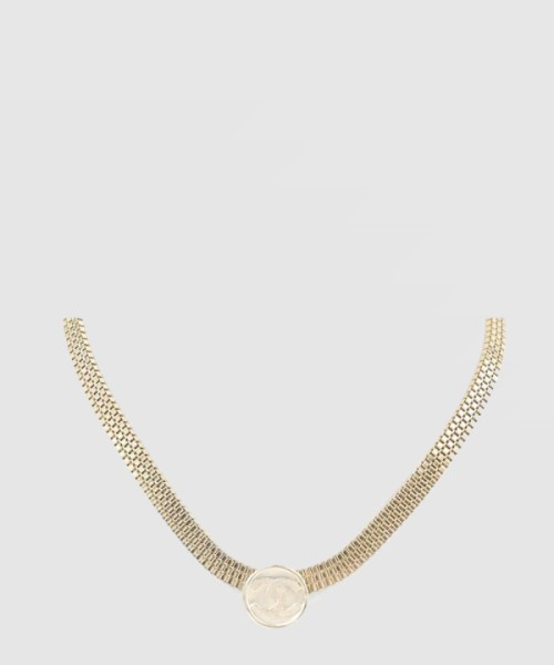 샤넬 목걸이 AB7983