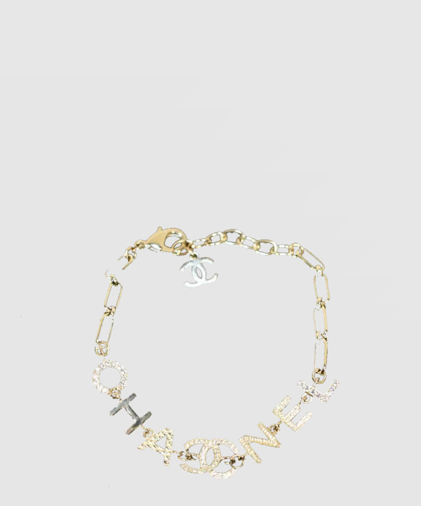 샤넬 목걸이 AB7942