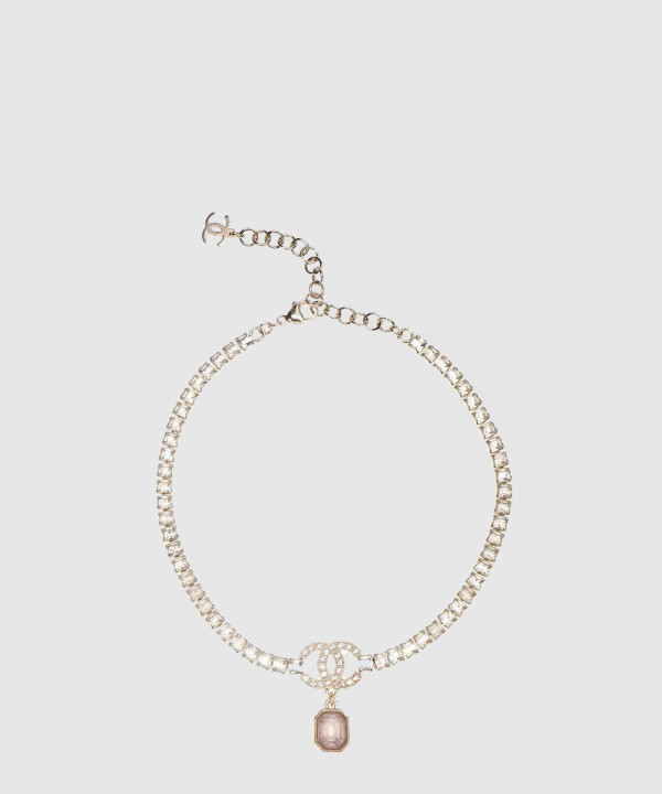 샤넬 목걸이 AB9336