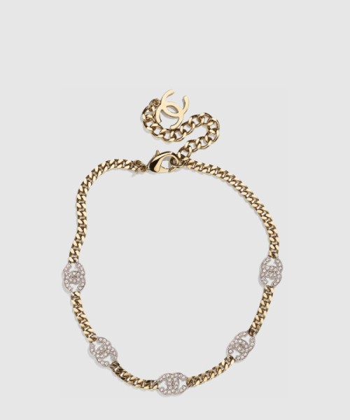 샤넬 초커 AB6444