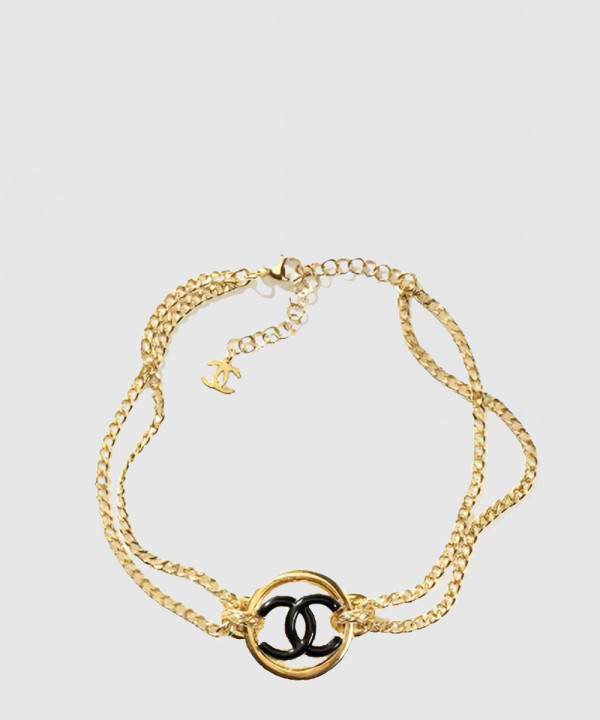 샤넬 목걸이 AB8355