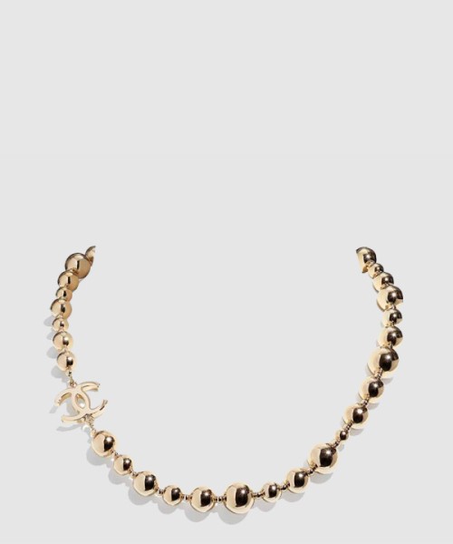 샤넬 목걸이 AB6119