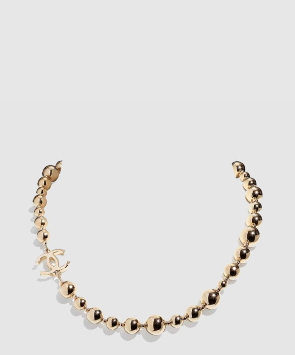 샤넬 목걸이 AB6119