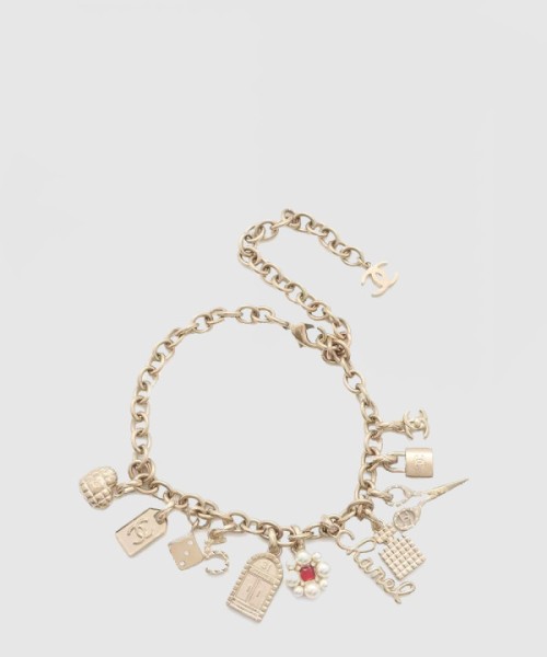 샤넬 목걸이 AB5839