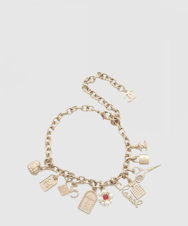 샤넬 목걸이 AB5839