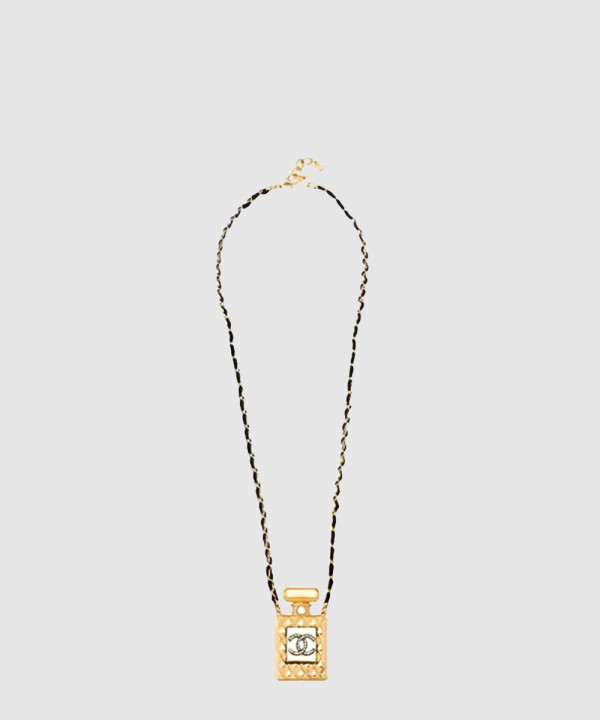 샤넬 목걸이 AB4389