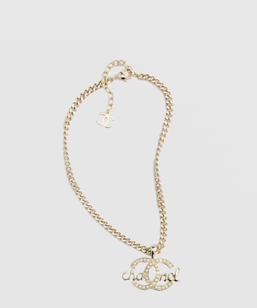 샤넬 목걸이 ABB804