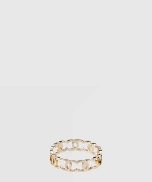 샤넬 반지 AB6413