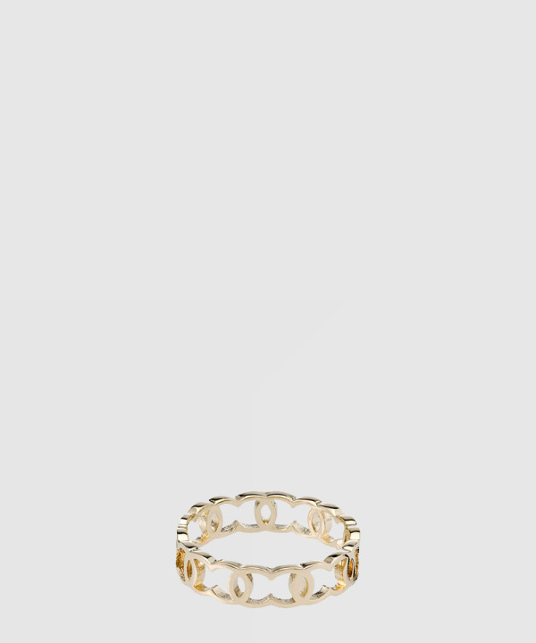 샤넬 반지 AB6413