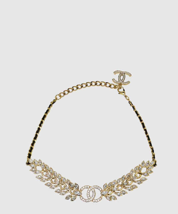 샤넬 목걸이 AB9477