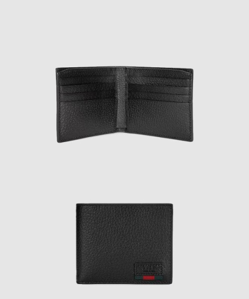 구찌 로고 반지갑 428749