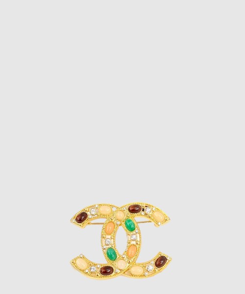 샤넬 브로치 ABD854