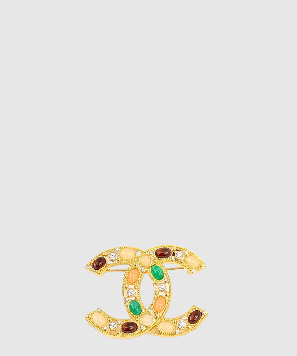 샤넬 브로치 ABD854