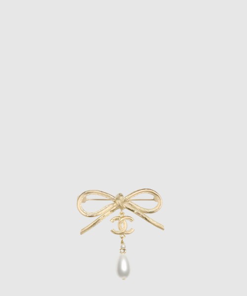 샤넬 브로치 AB8392