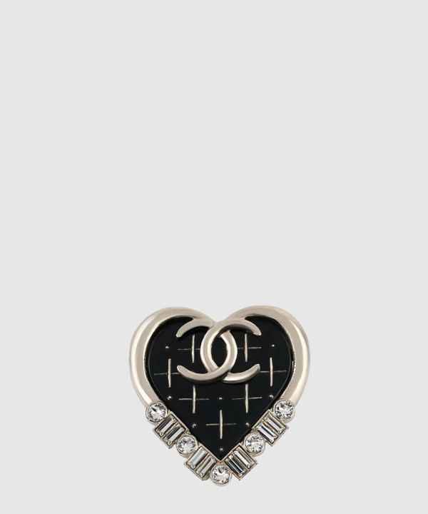 샤넬 브로치 AB6699