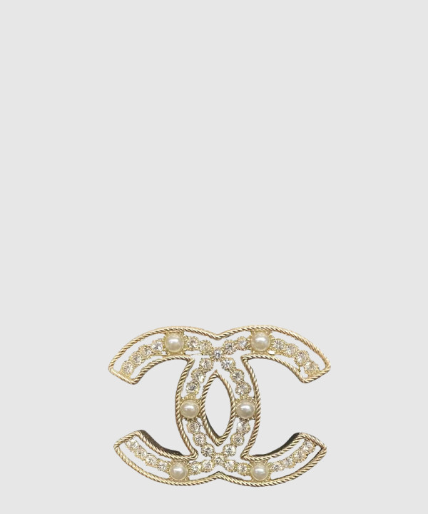 샤넬 브로치 A69271