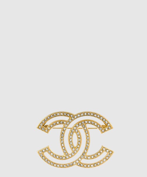 샤넬 브로치 A64746