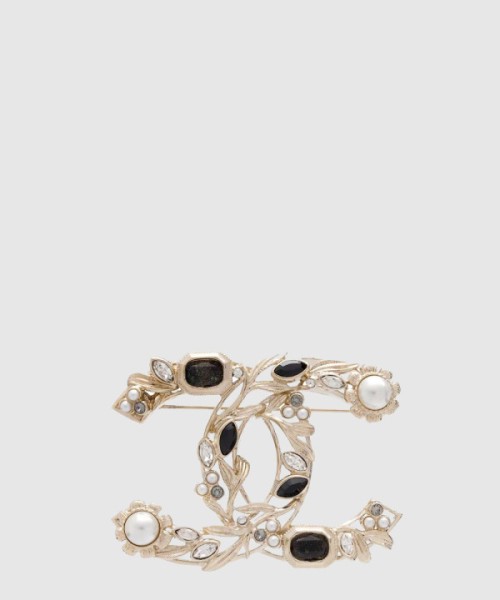 샤넬 브로치 AB9630