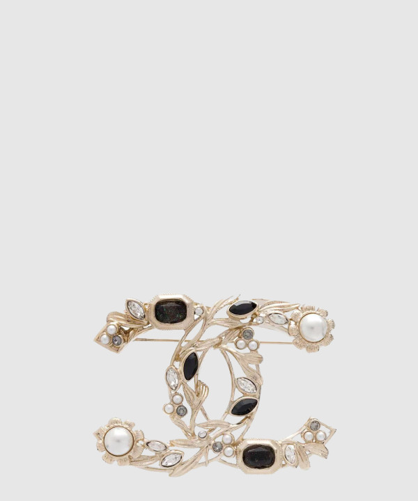 샤넬 브로치 AB9630