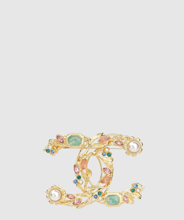 샤넬 브로치 AB9630