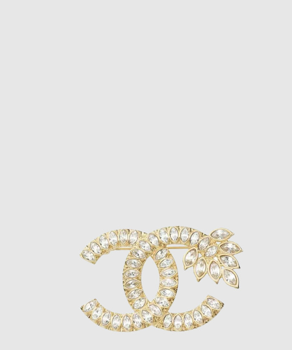 샤넬 브로치 AB9466
