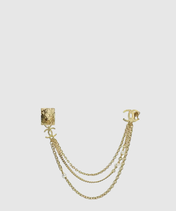 샤넬 브로치 AB8789