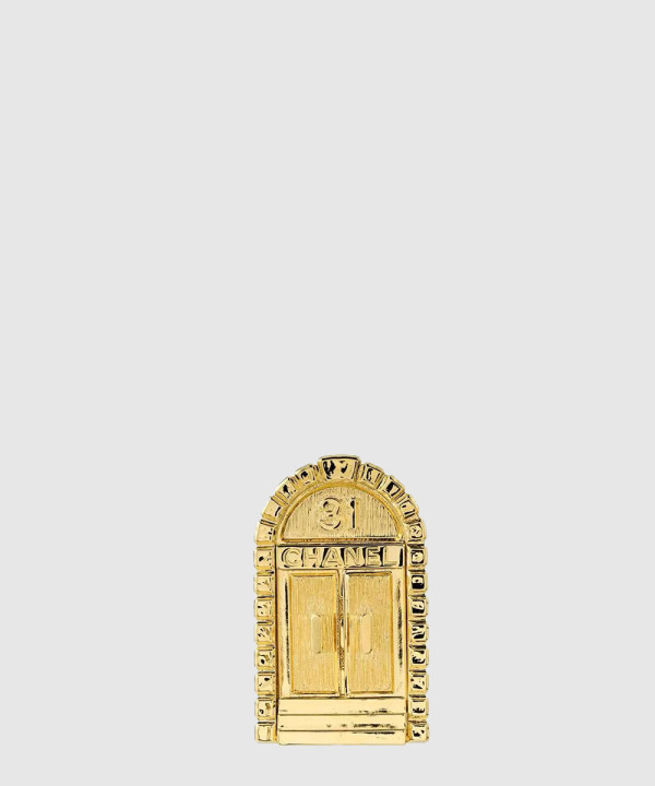 샤넬 브로치 AB8649