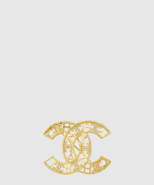 샤넬 브로치 AB9044