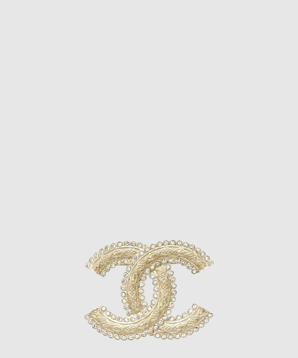 샤넬 브로치 AB9719