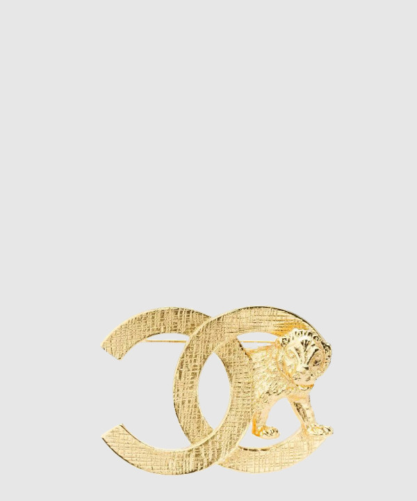 샤넬 브로치 AB8788