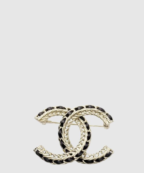 샤넬 브로치 AB8317