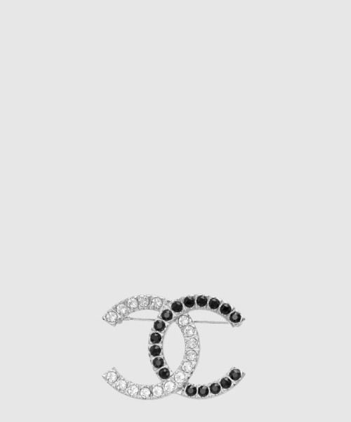 샤넬 브로치 AB8968