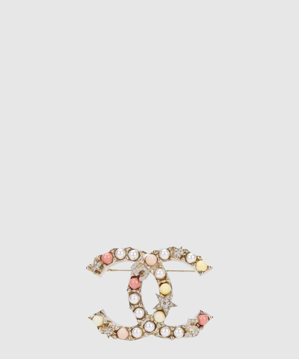 샤넬 브로치 AB8061