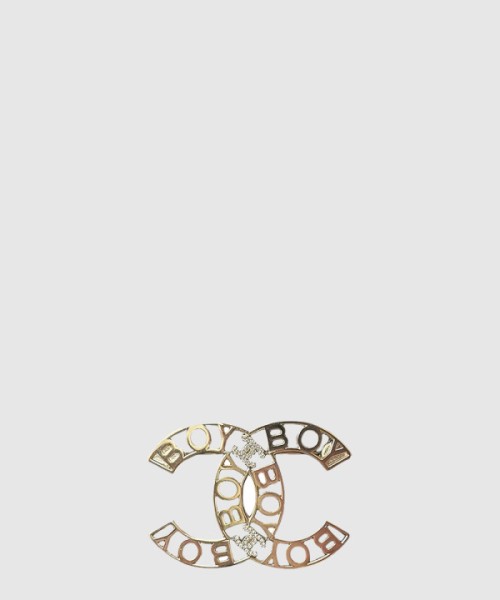 샤넬 브로치 AB8114