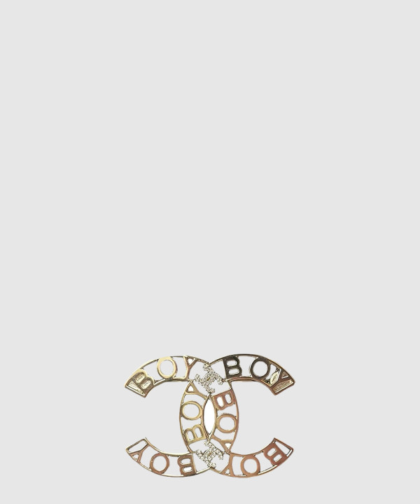 샤넬 브로치 AB8114
