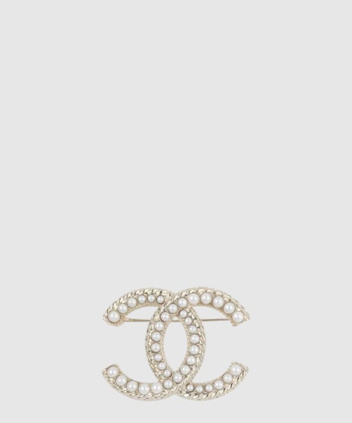 샤넬 브로치 AB8447