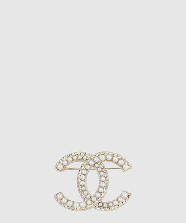 샤넬 브로치 AB8447