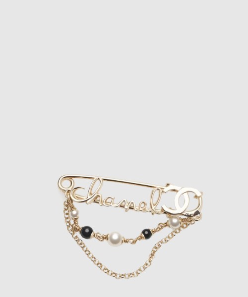 샤넬 브로치 AB7957