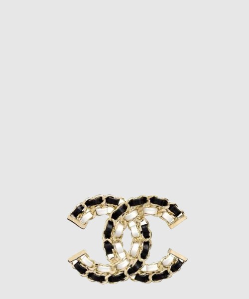 샤넬 브로치 AB8598