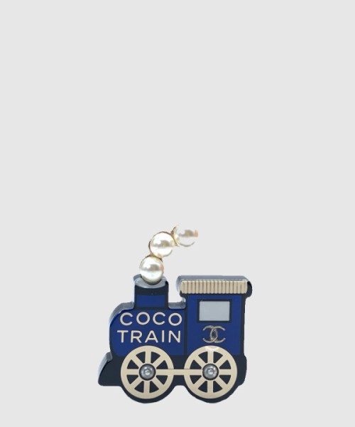 샤넬 브로치 AB3237