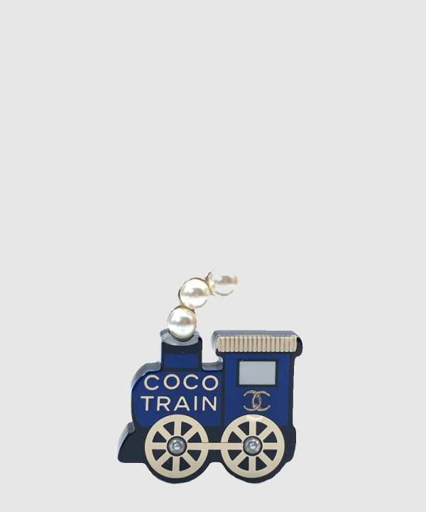 샤넬 브로치 AB3237