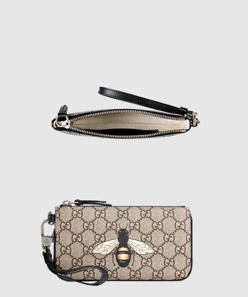 구찌 GG 지퍼월렛 522866