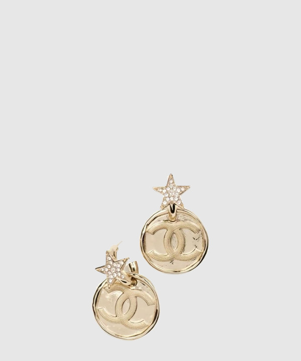 샤넬 귀걸이 ABB486