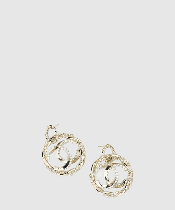 샤넬 귀걸이 ABA204