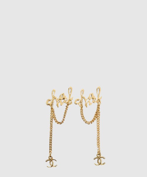 샤넬 귀걸이 ABC693