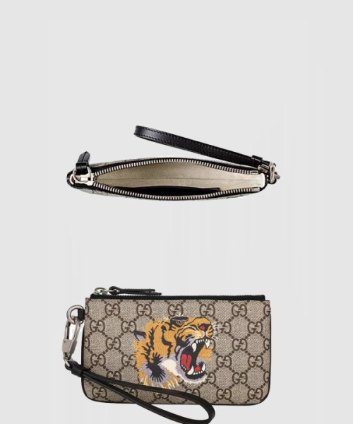 구찌 GG 지퍼월렛 522866