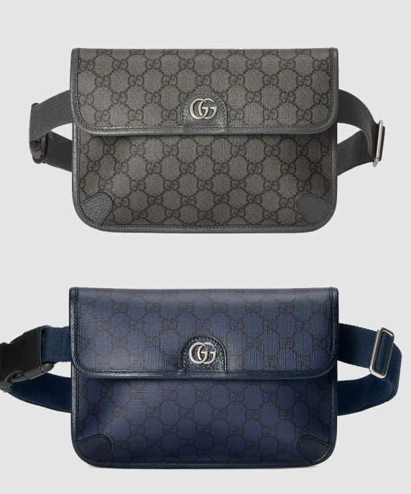 구찌 GG 스몰 벨트백 752597