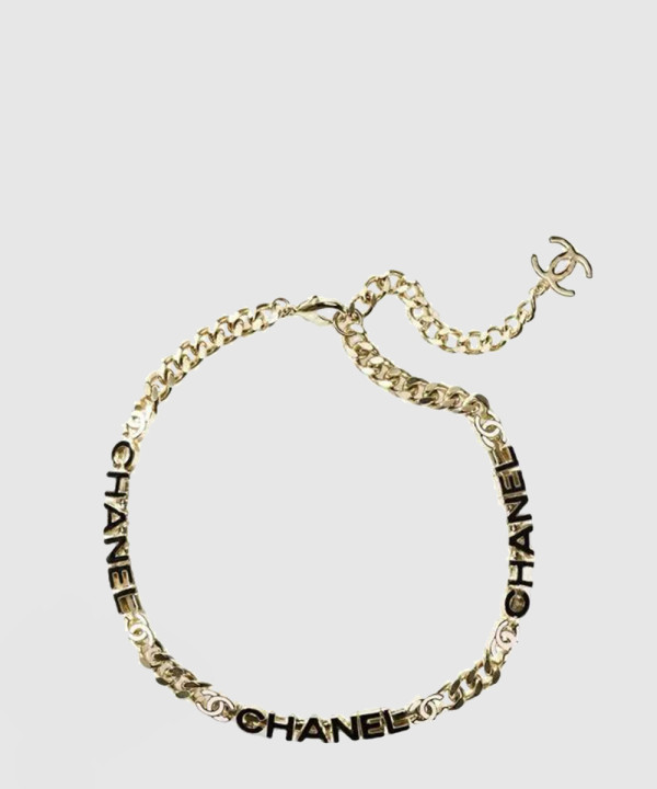 샤넬 목걸이 AB8230